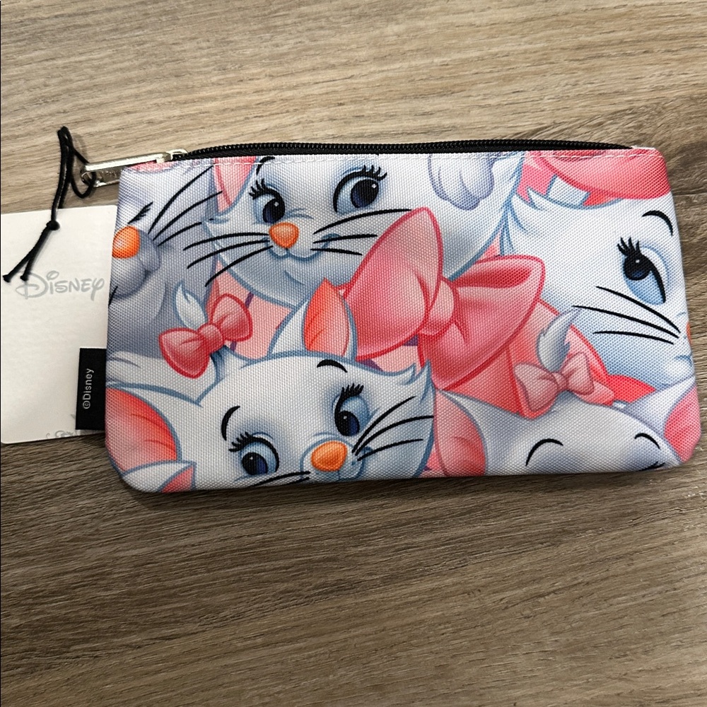 Disney Loungefly small makeup Bag